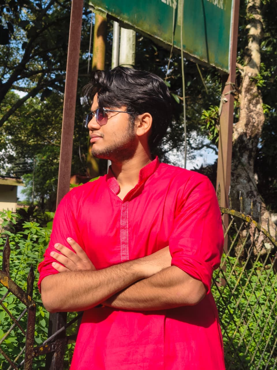 Aryaneel Das